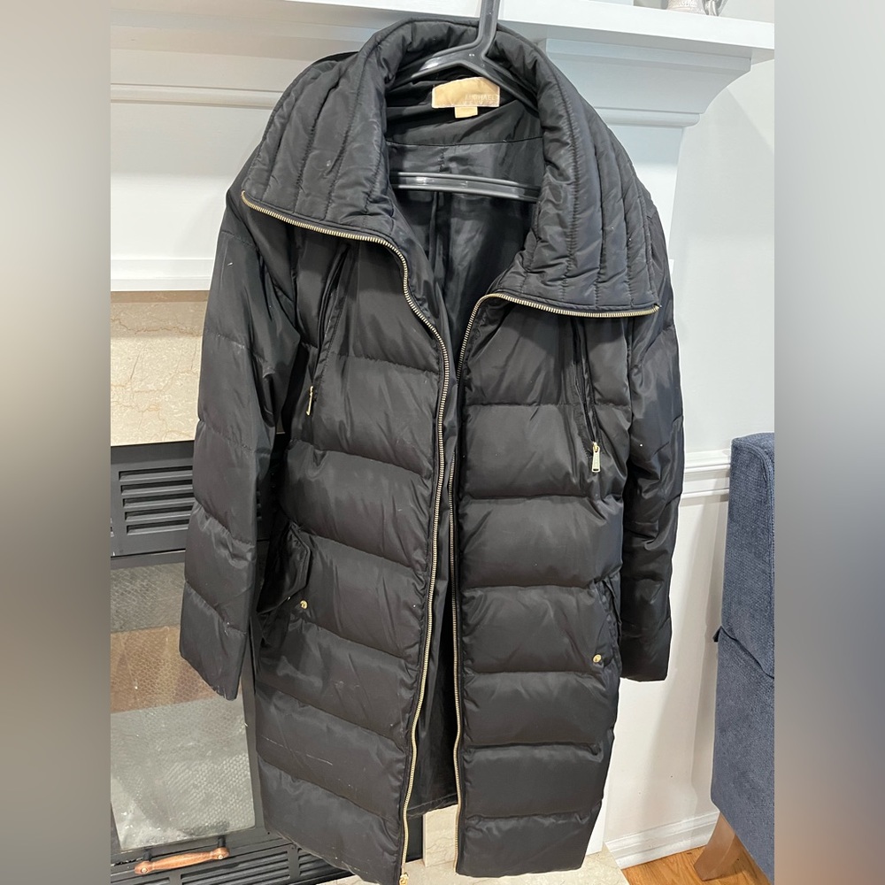Michael Kors Winter coat size Large